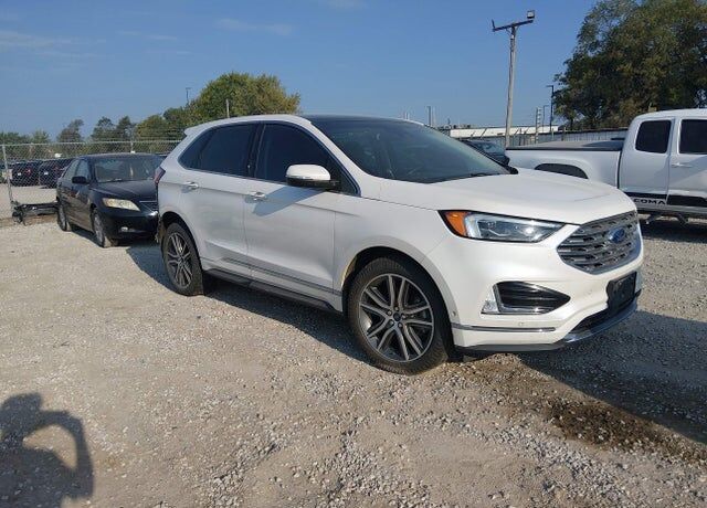 2019 FORD Edge