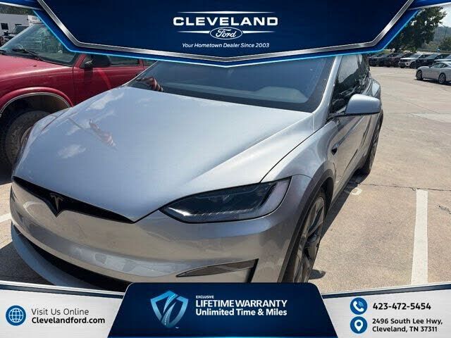2026 TESLA Model X