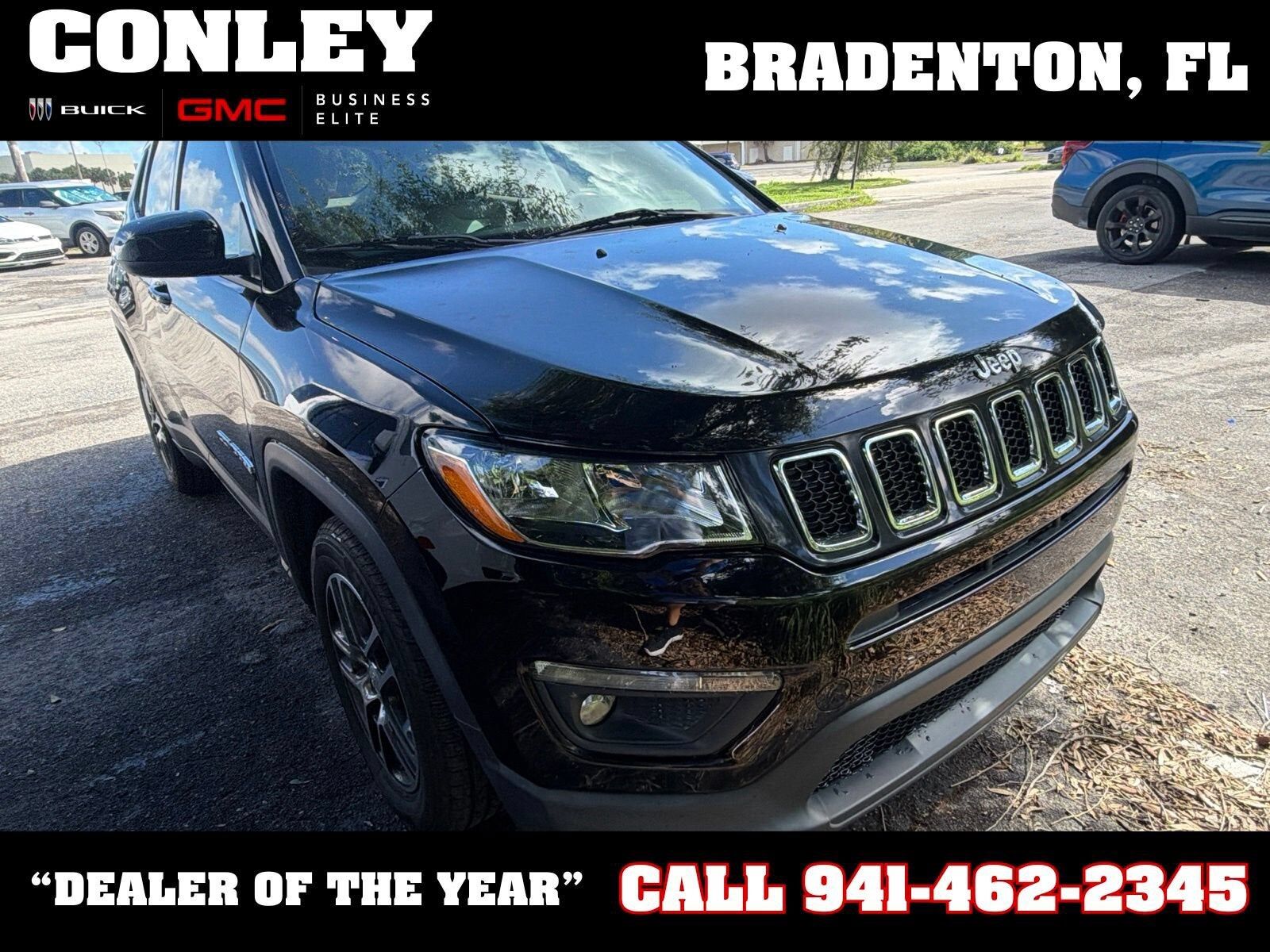 2019 JEEP Compass