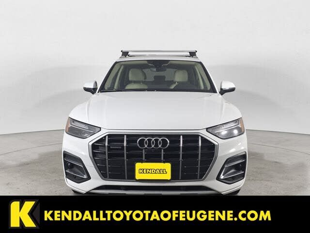 2021 Audi Q5