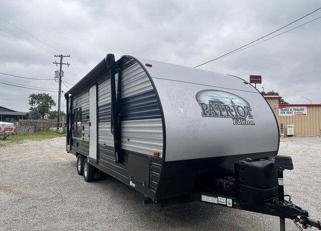 2021 FOREST RIVER Cherokee