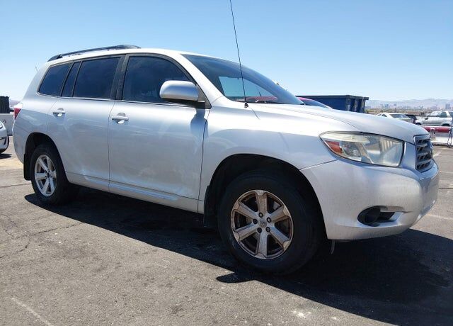 2008 TOYOTA Highlander