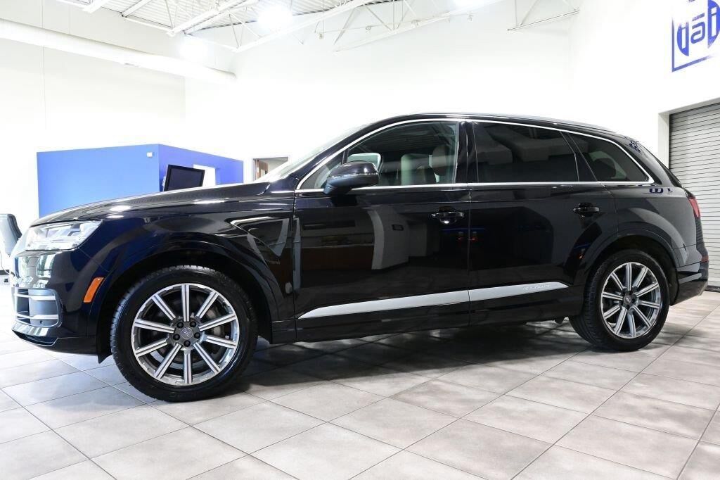 2019 AUDI Q7