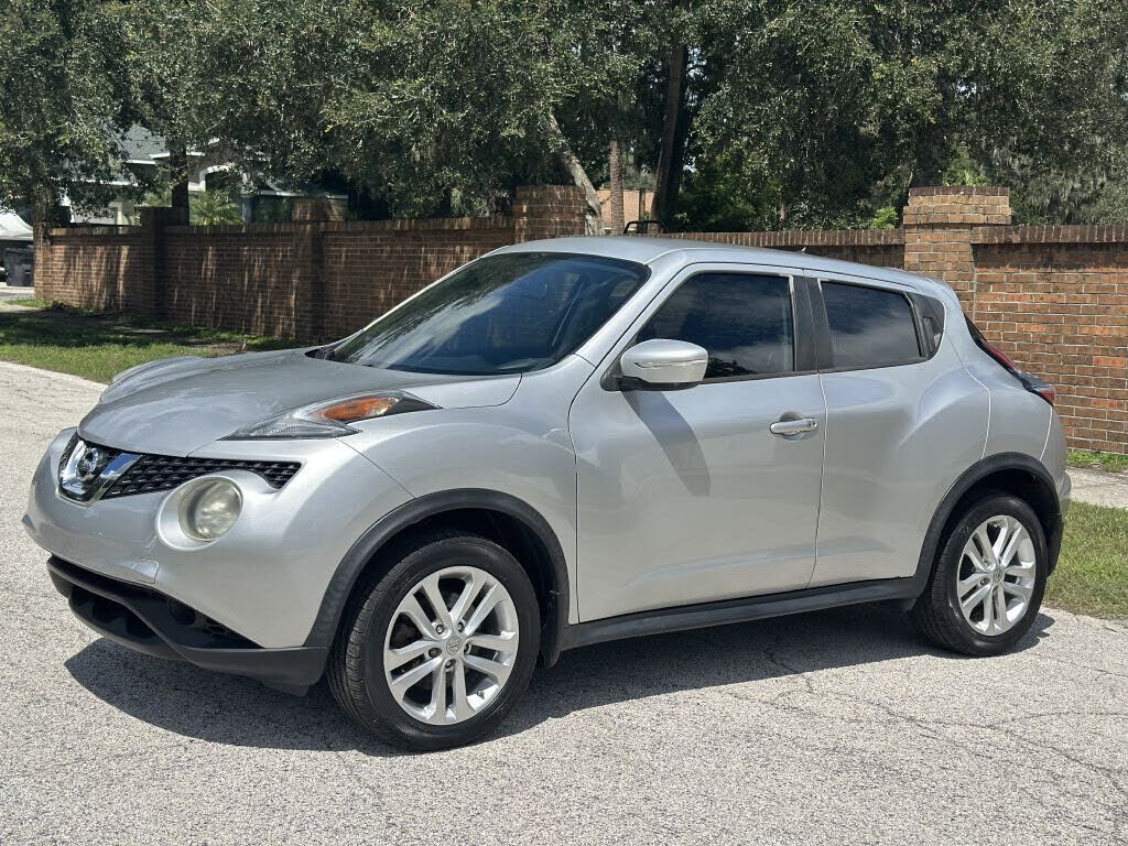 2017 NISSAN Juke