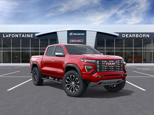 2026 GMC Canyon