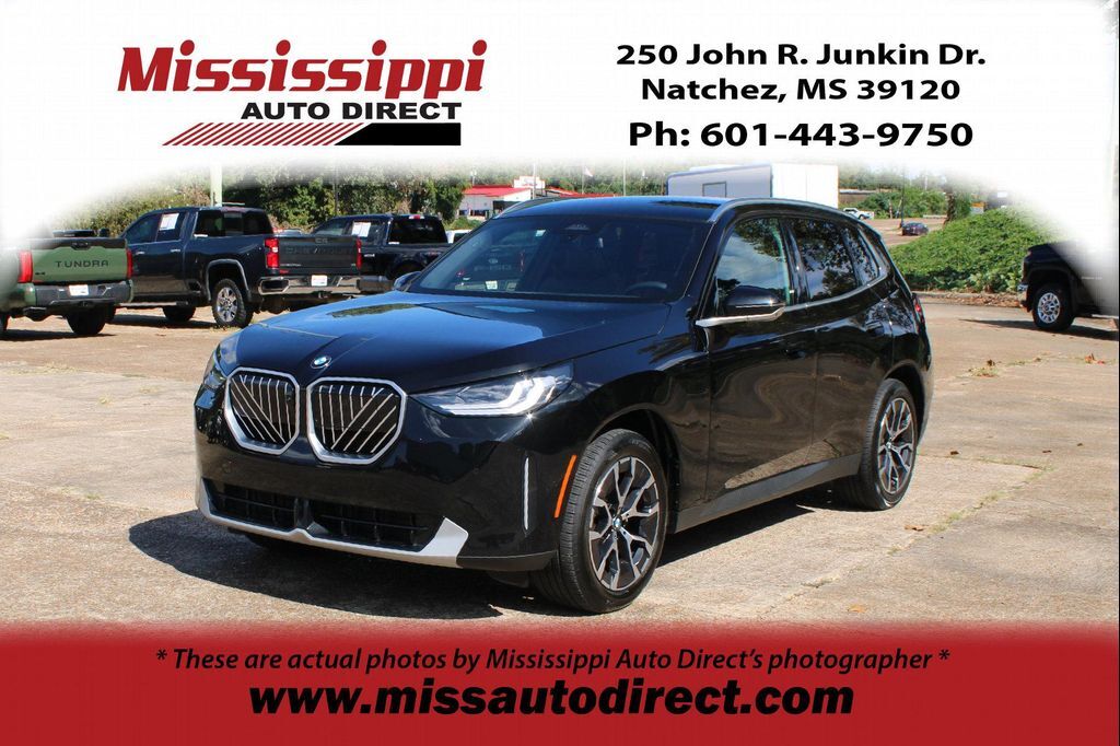 2026 BMW X3