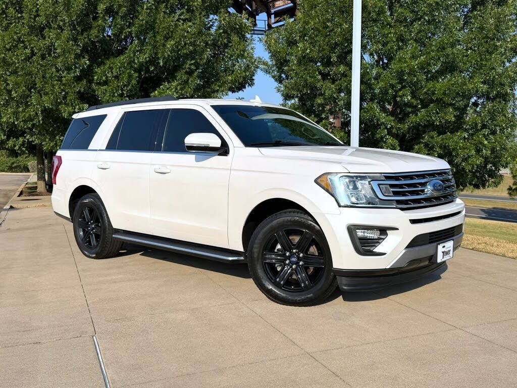 2019 FORD Expedition