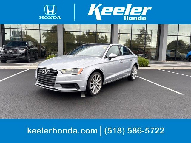 2016 AUDI A3