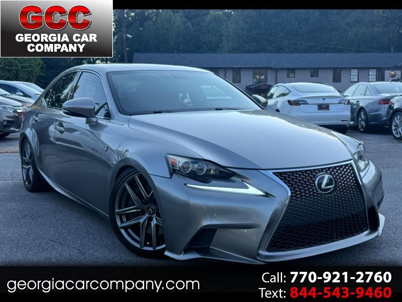 2015 LEXUS IS