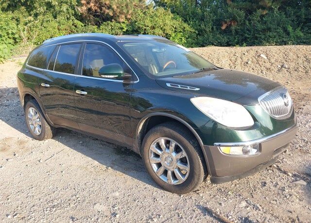 2012 BUICK Enclave