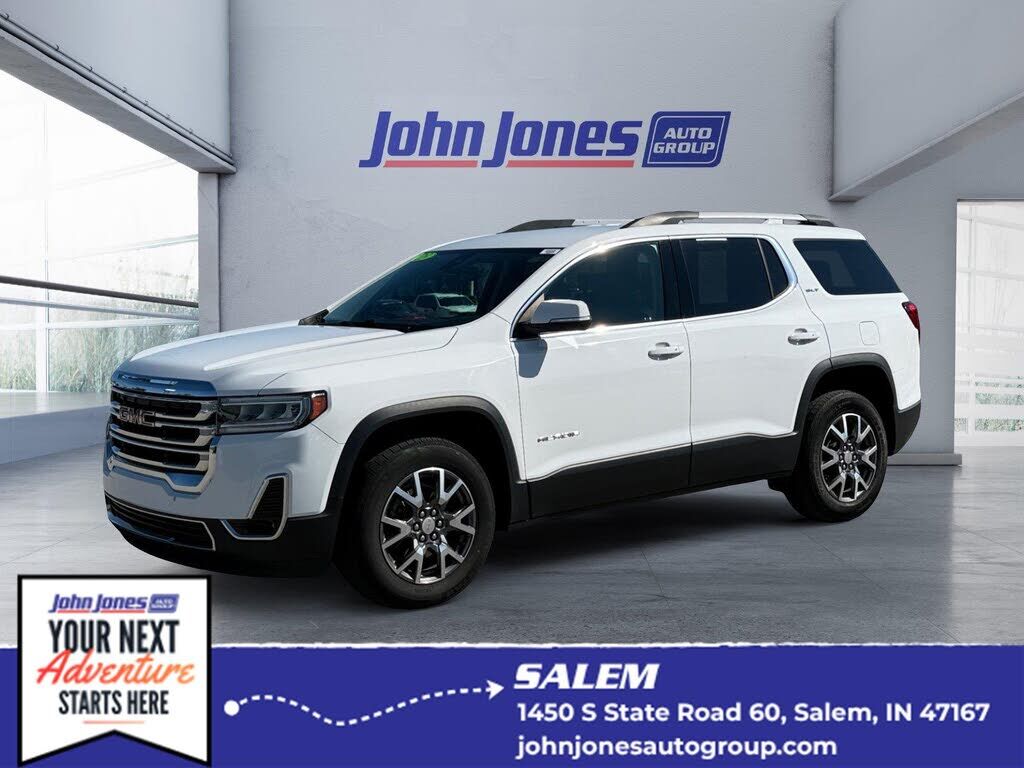 2023 GMC Acadia