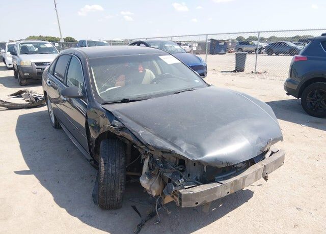 2014 CHEVROLET Impala