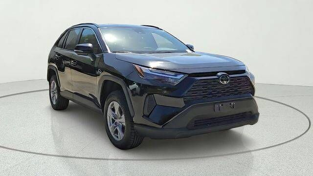 2025 TOYOTA RAV4