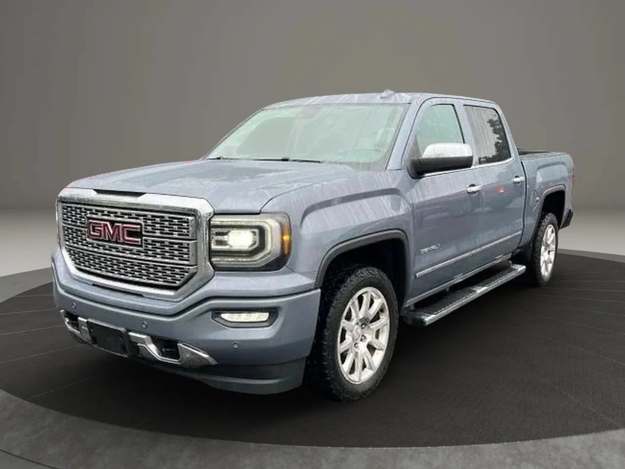 2016 GMC Sierra