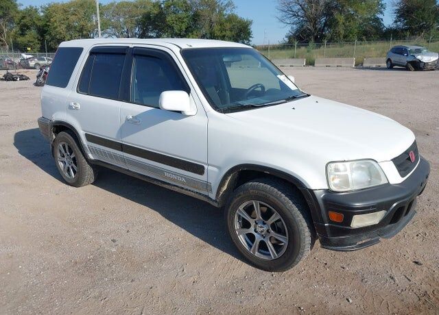 1999 HONDA CR-V