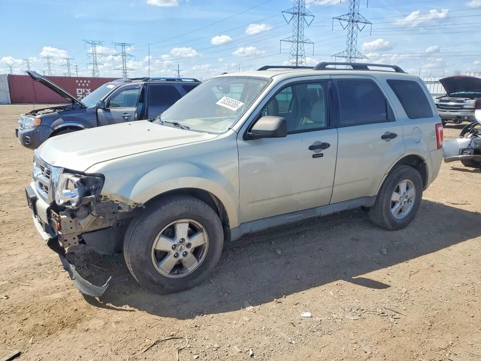 2009 FORD Escape