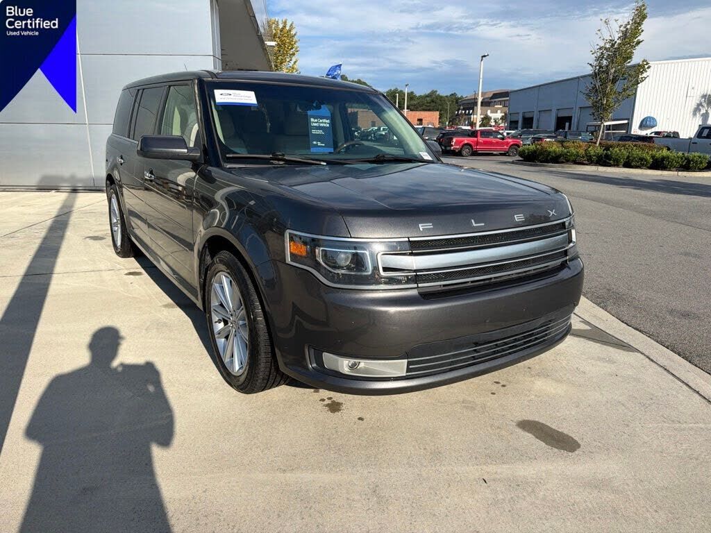 2019 FORD Flex