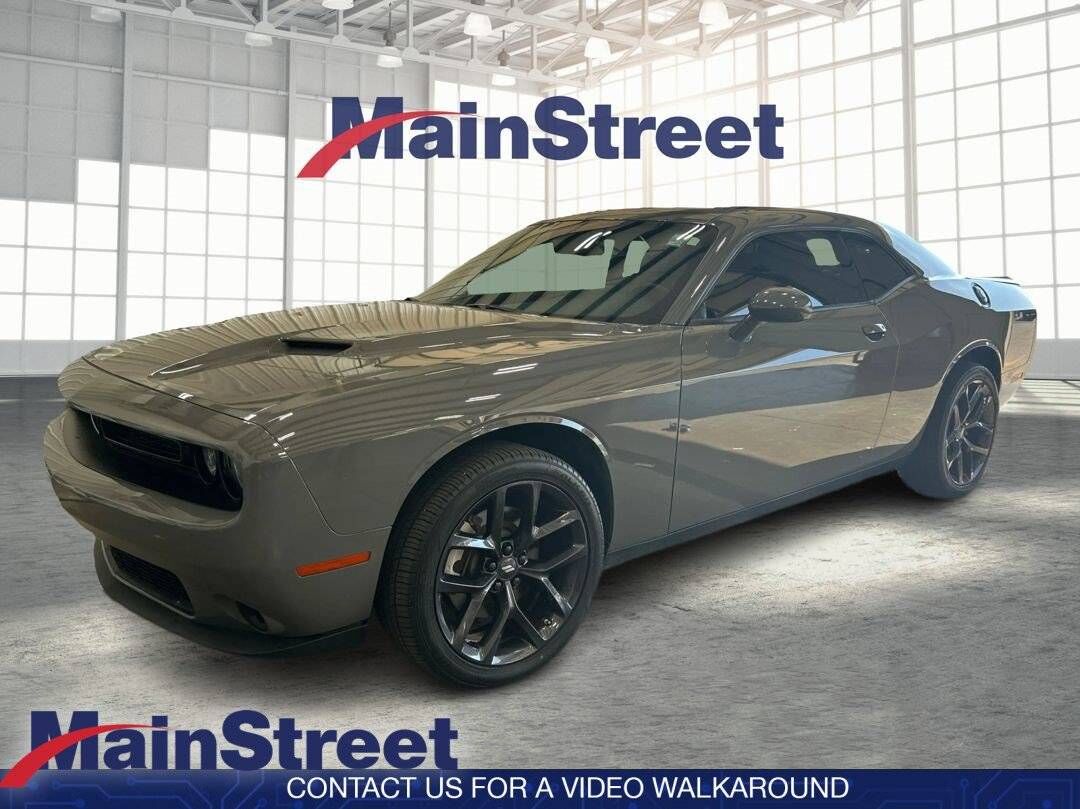 2023 DODGE Challenger