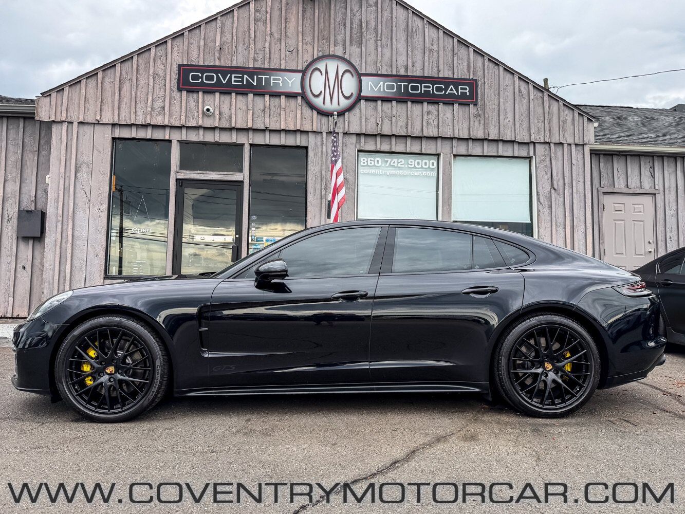 2020 PORSCHE Panamera