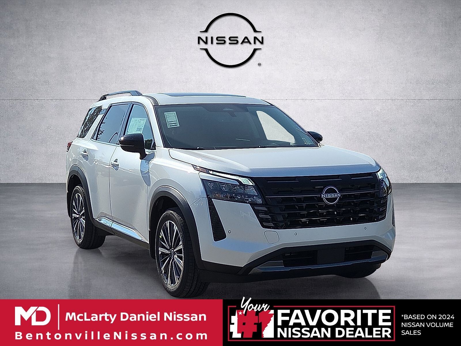 2026 NISSAN Pathfinder