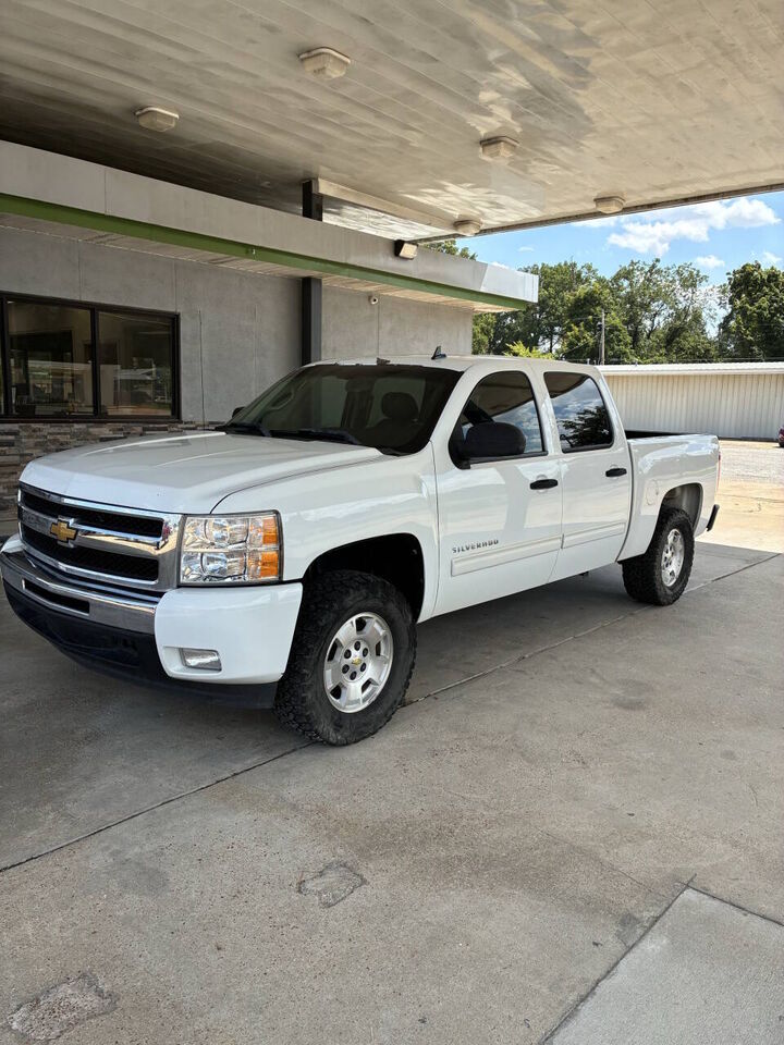 2011 CHEVROLET Silverado