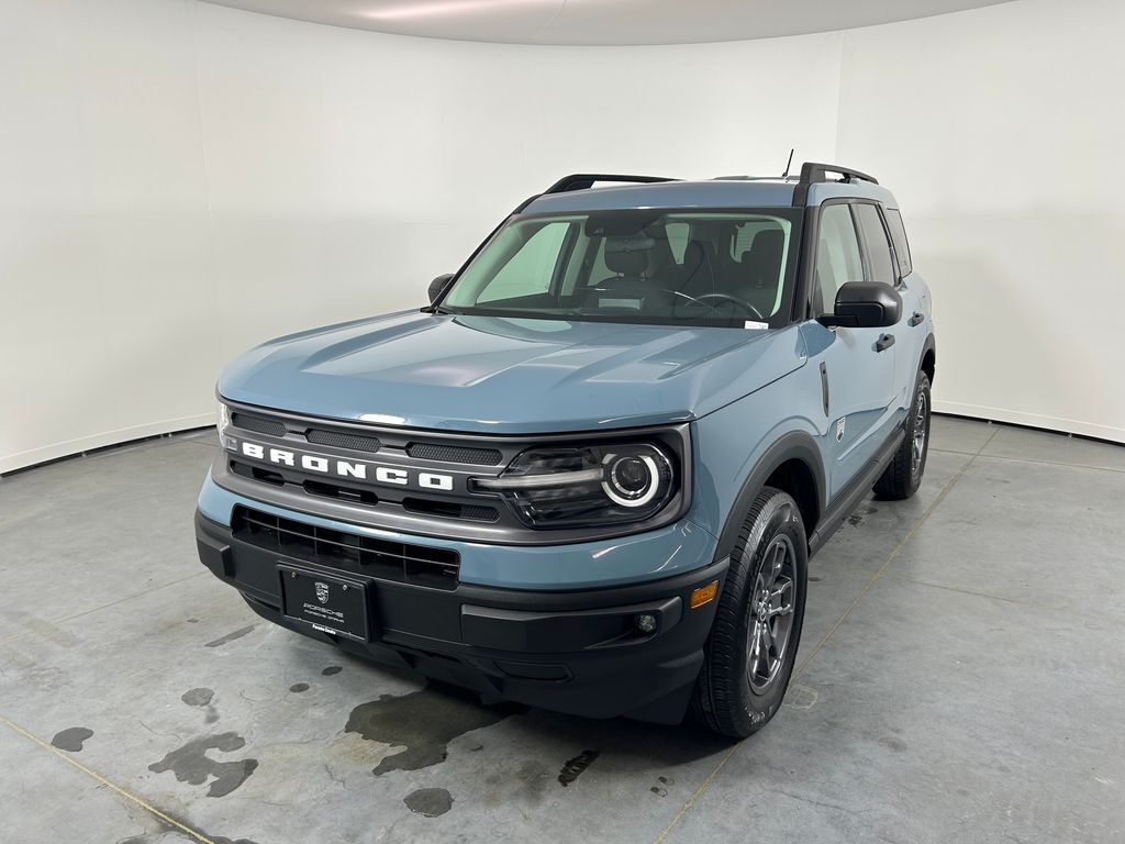 2023 FORD Bronco