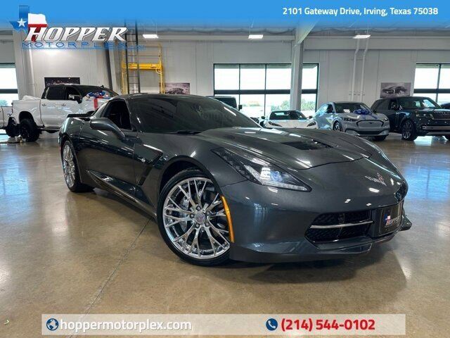2019 CHEVROLET Corvette