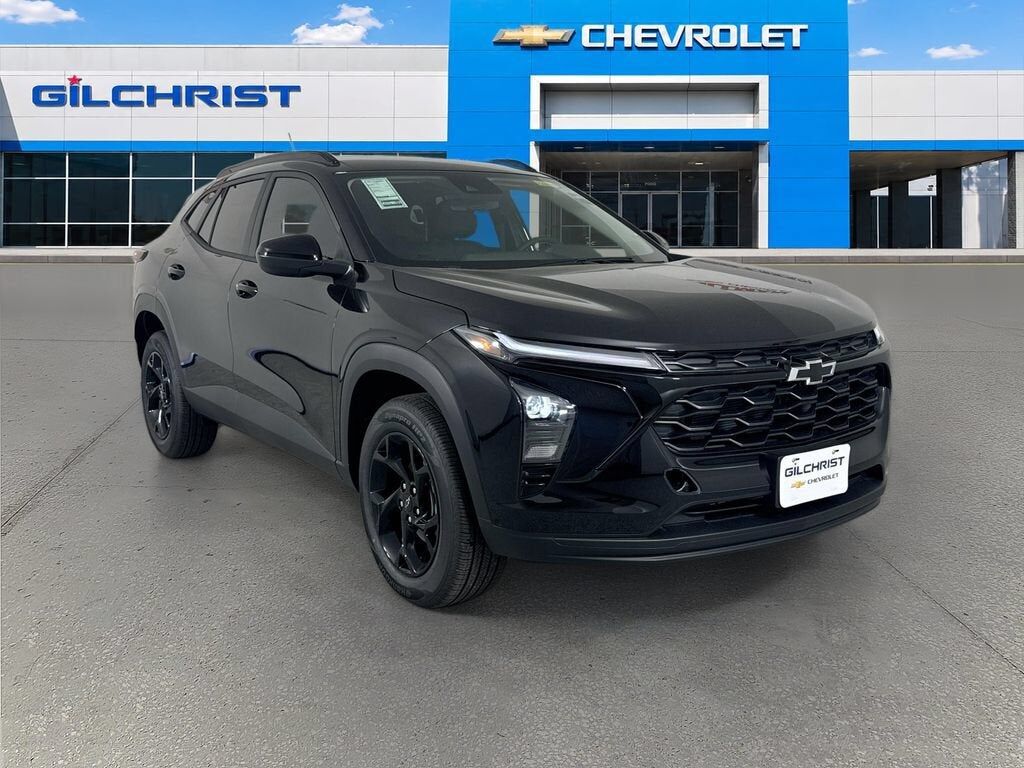 2026 CHEVROLET Trax