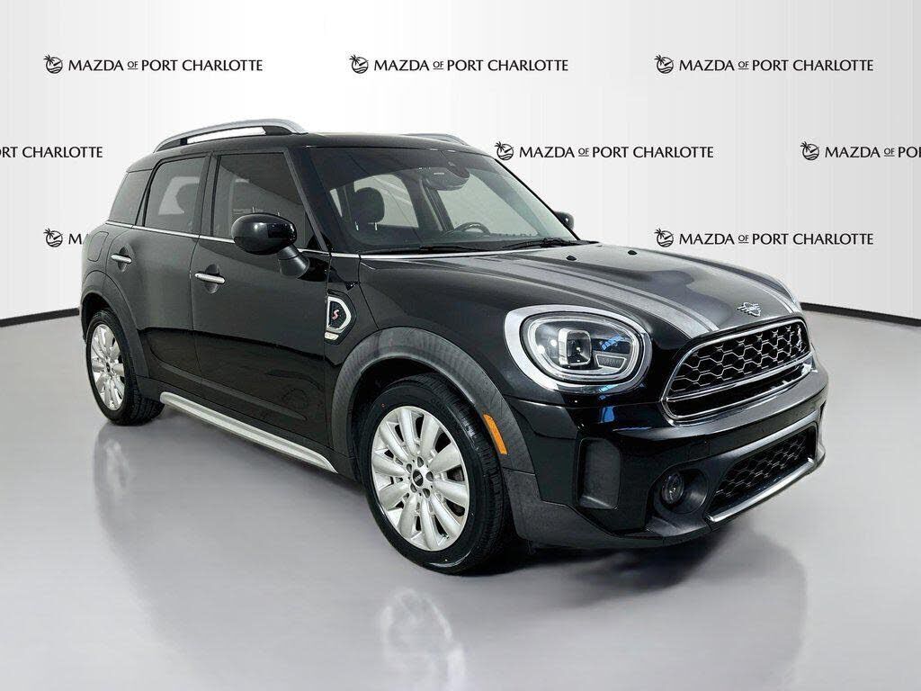 2021 MINI Countryman