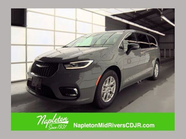 2025 CHRYSLER Pacifica