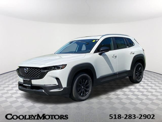 2026 MAZDA CX-50