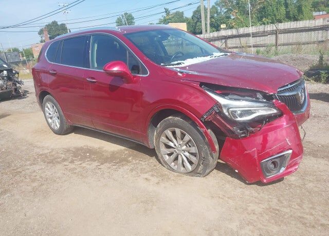 2018 BUICK Envision