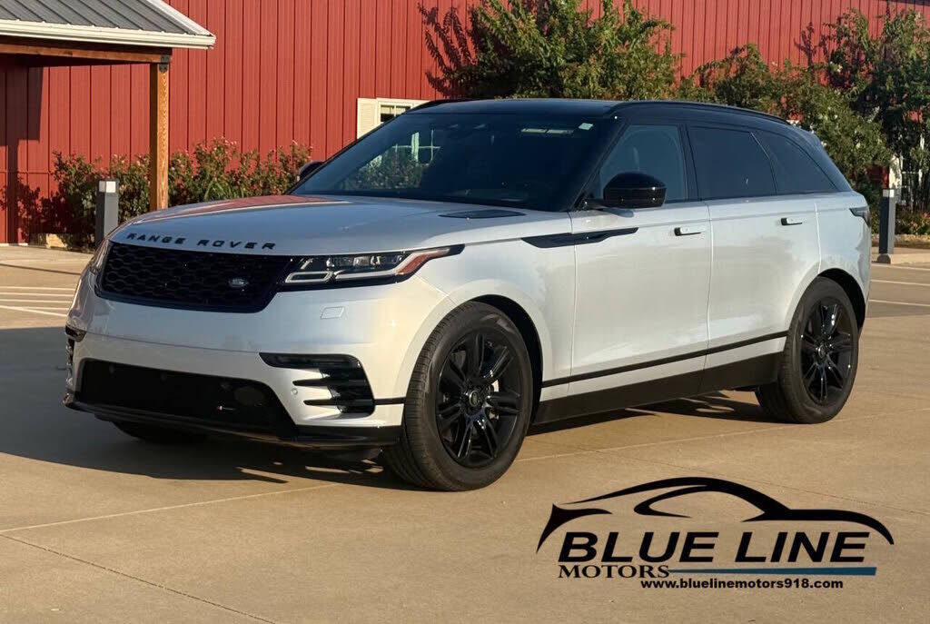 2023 LAND ROVER Range Rover Velar
