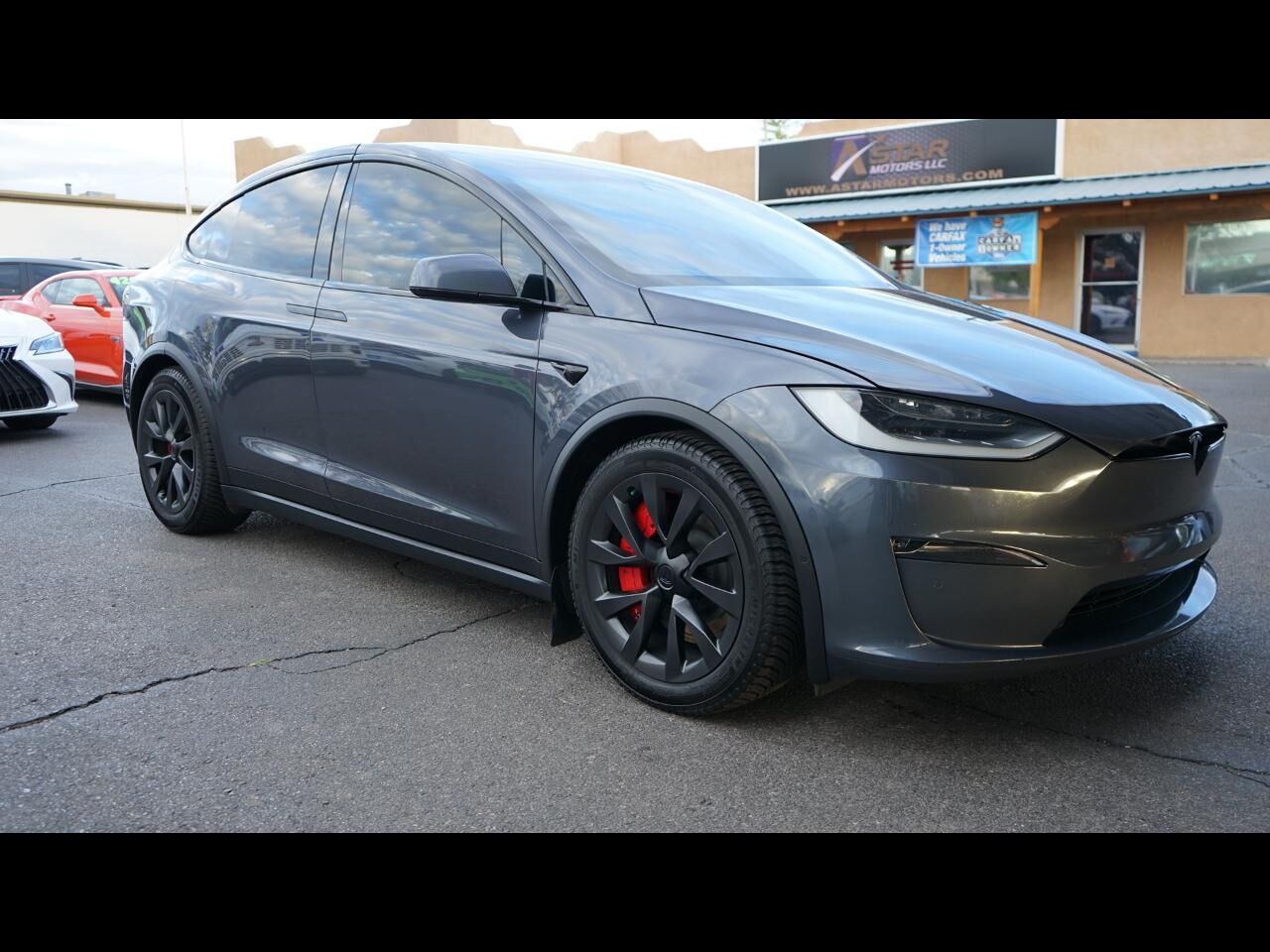 2023 TESLA Model X