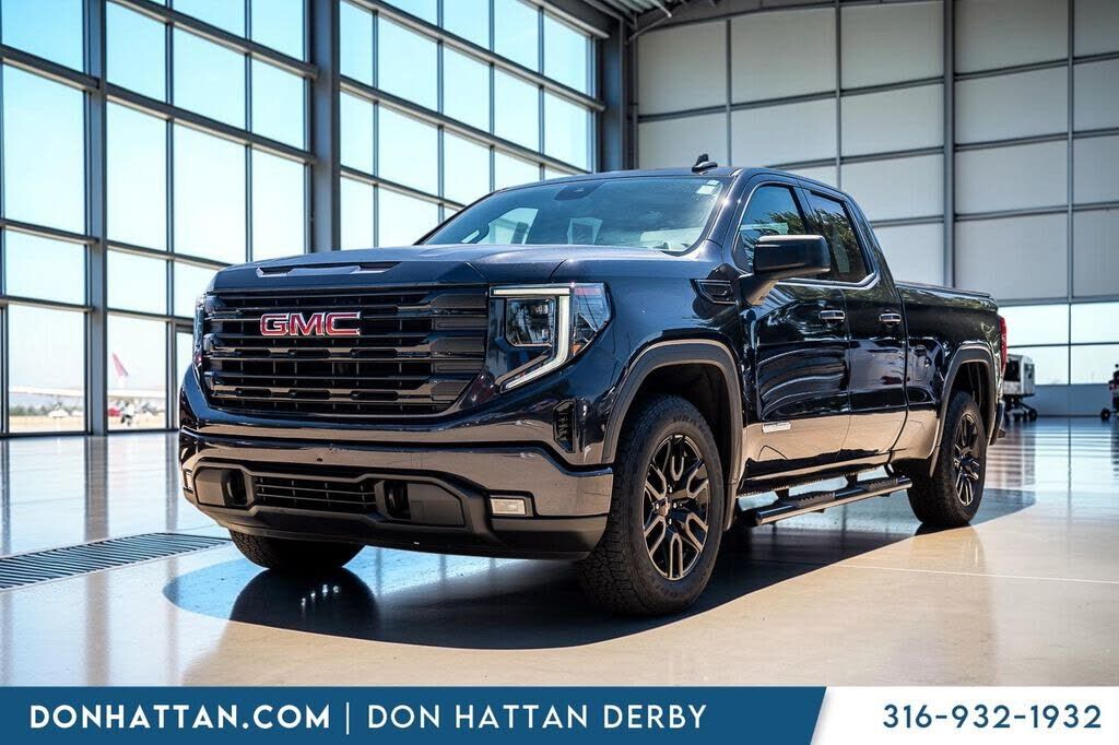 2023 GMC Sierra