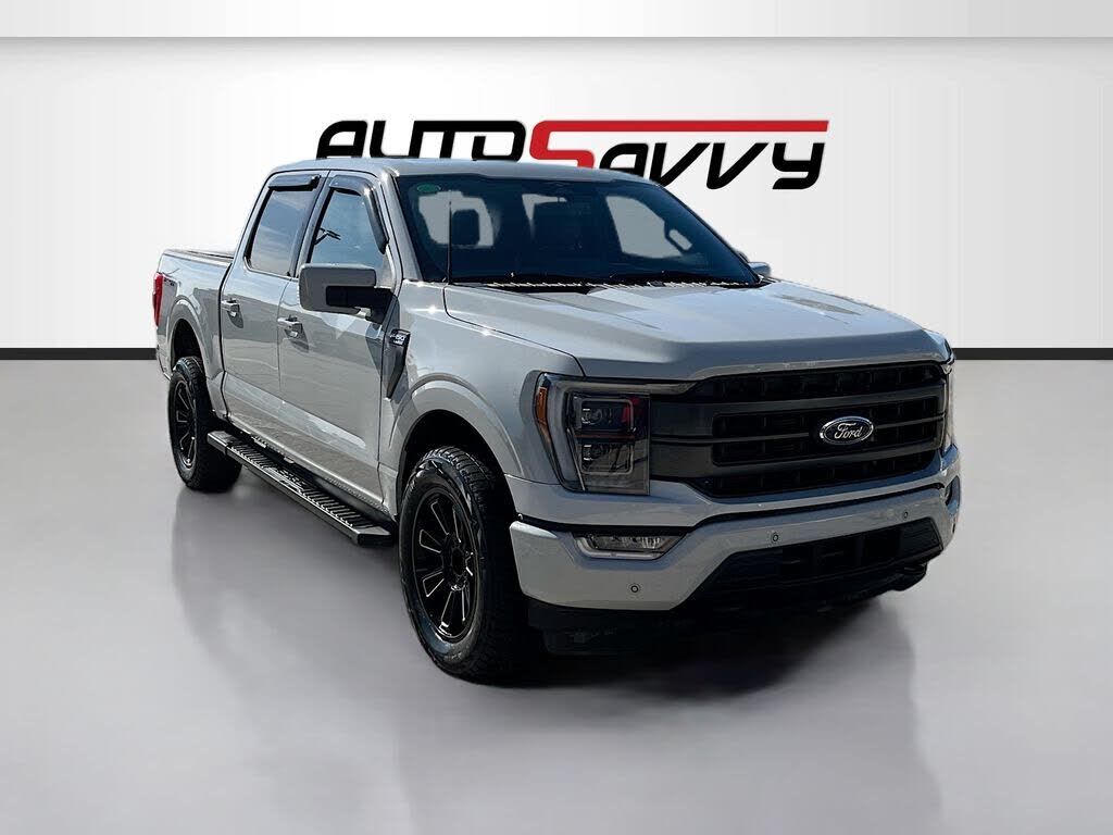 2023 FORD F-150