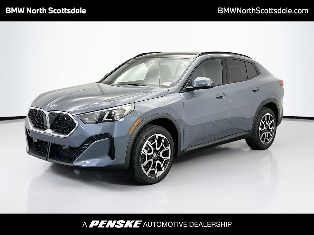 2026 BMW X2