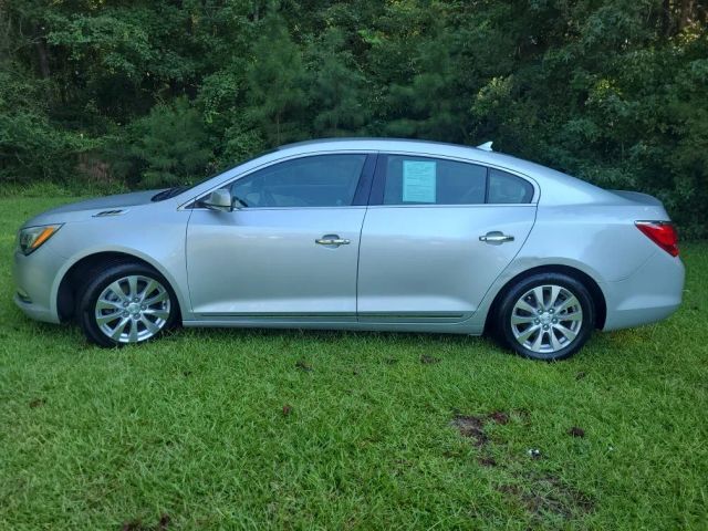 2014 BUICK LaCrosse