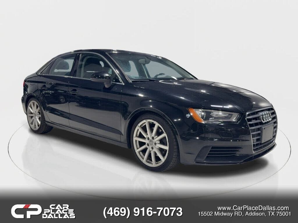2015 Audi A3
