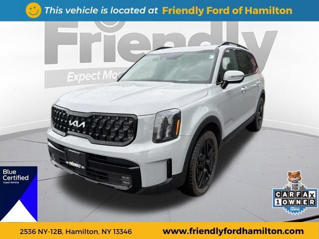 2024 KIA Telluride