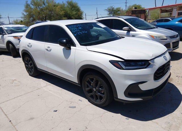 2024 HONDA HR-V