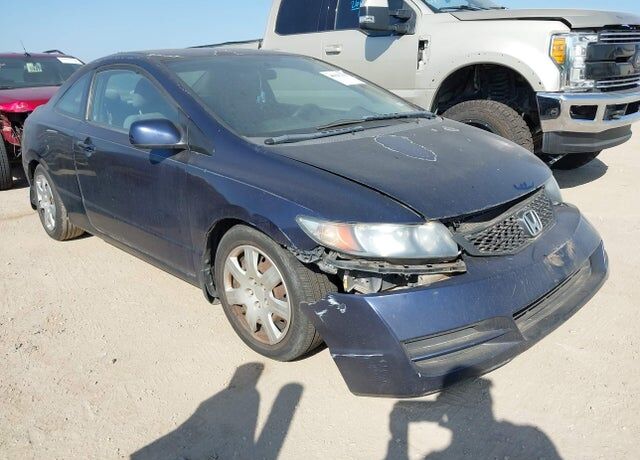 2010 HONDA Civic