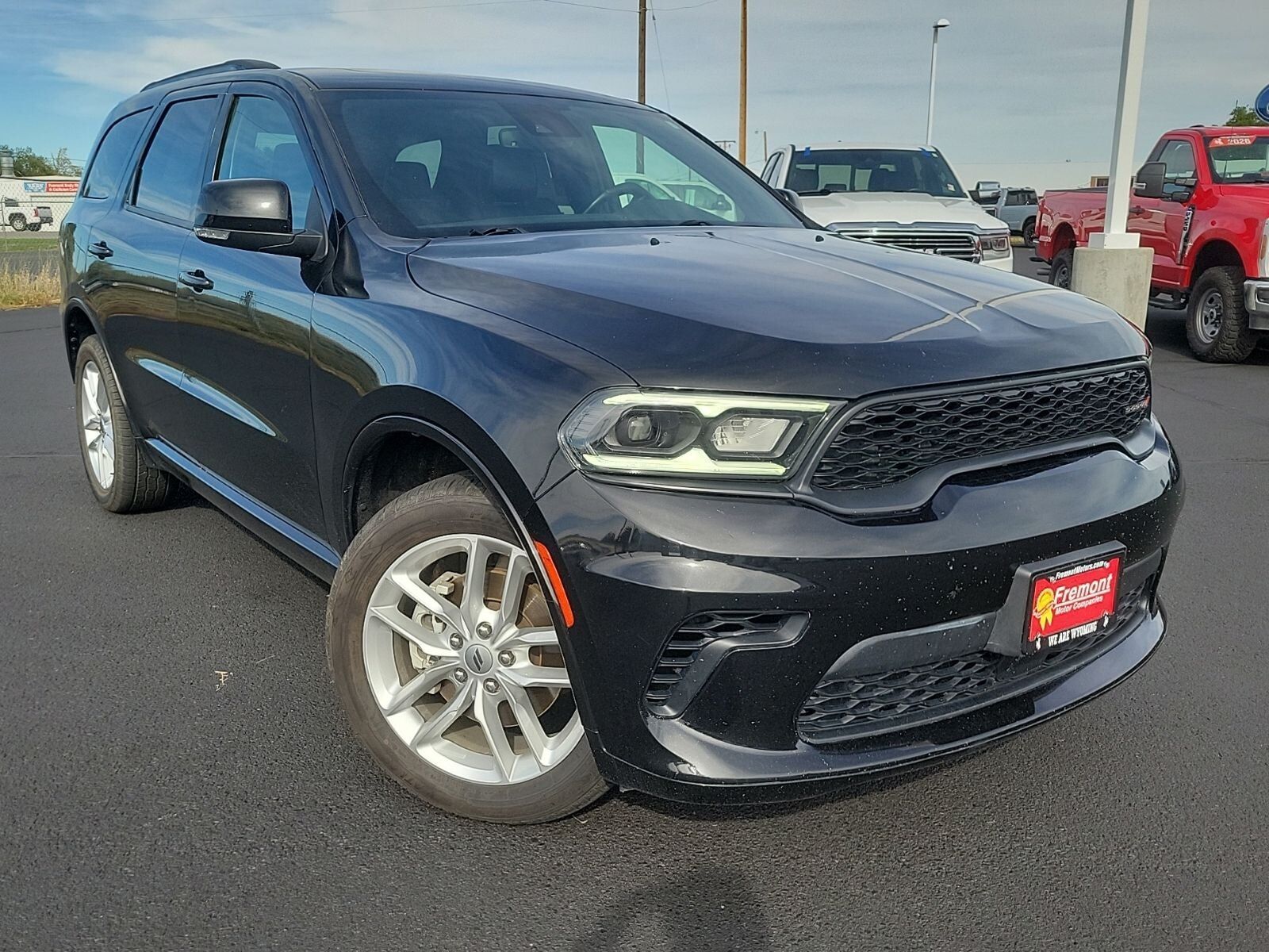 2024 DODGE Durango