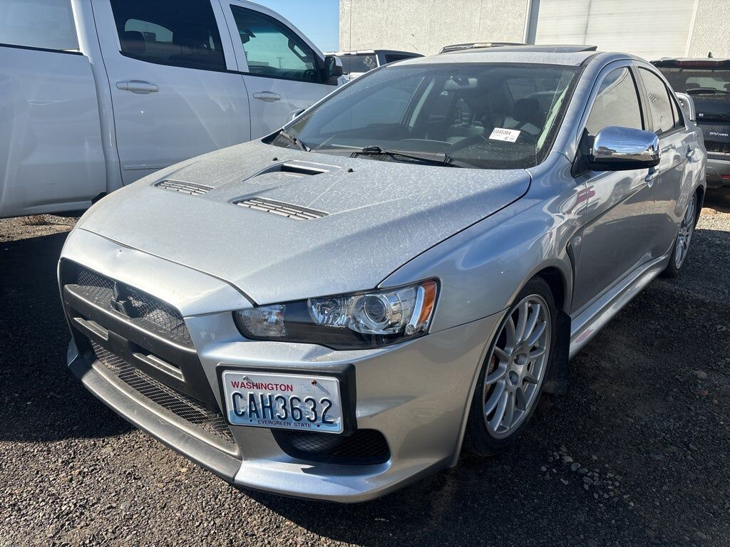 2011 MITSUBISHI Lancer