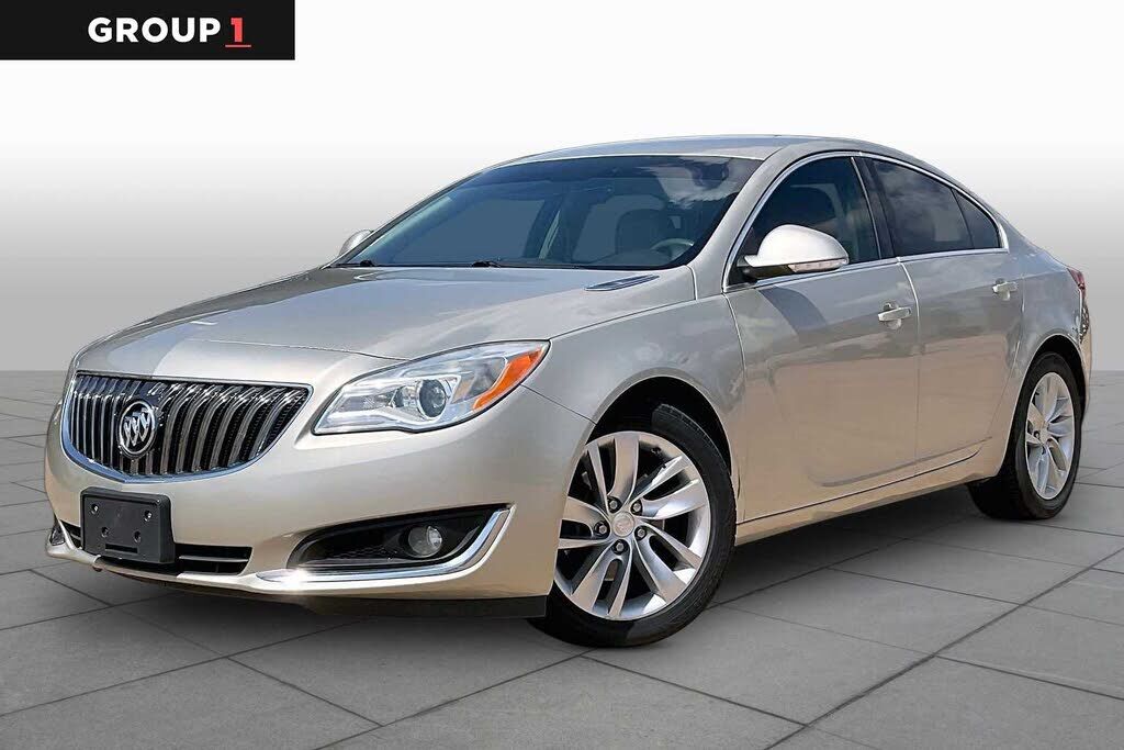 2015 BUICK Regal