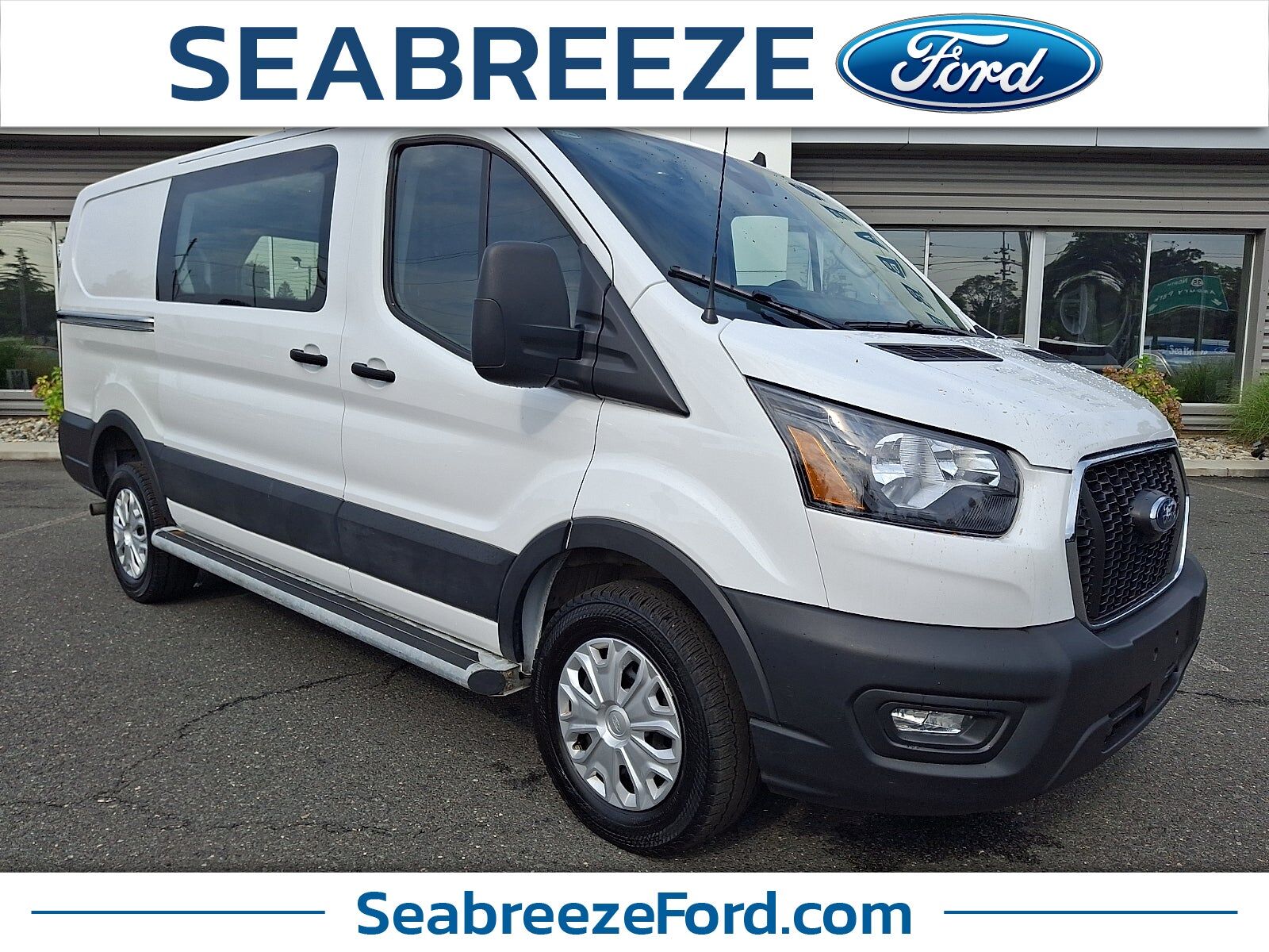 2025 FORD Transit