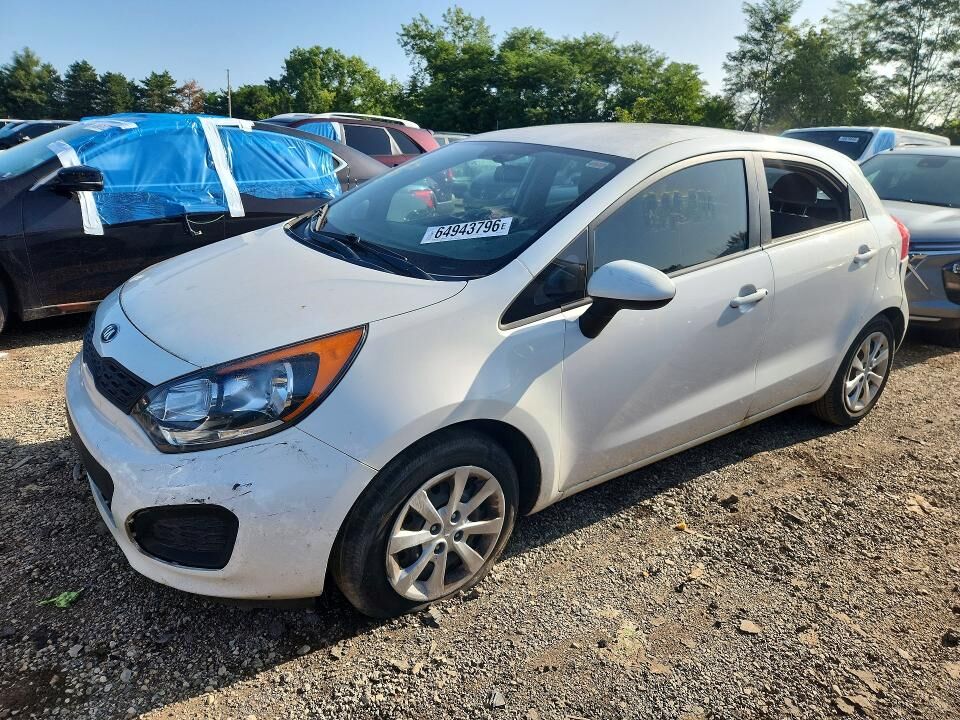 2014 KIA Rio