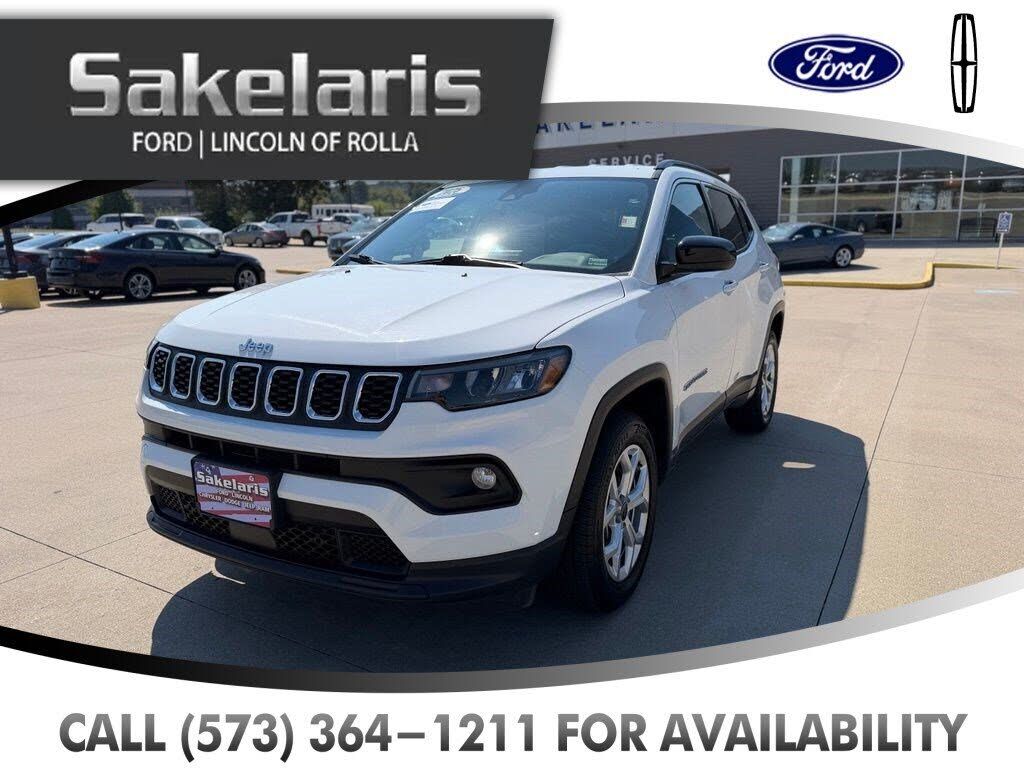 2025 JEEP Compass
