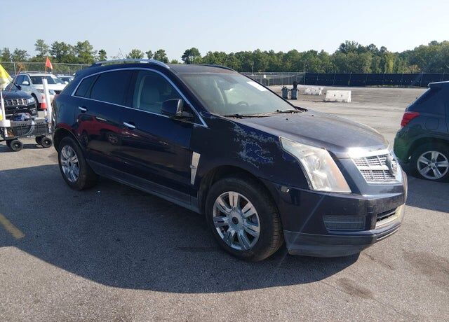 2010 CADILLAC SRX
