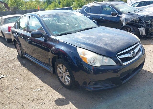 2012 SUBARU Legacy